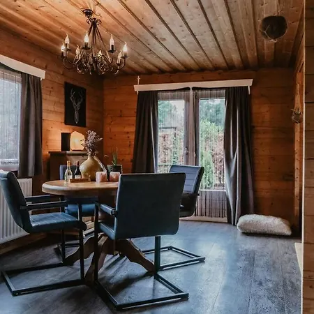 Cosy And Romantic Forest House Met Sauna Op De Veluwe Tatil Evi *