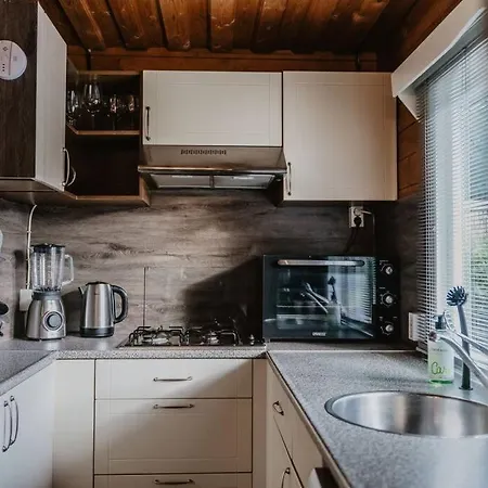 Cosy And Romantic Forest House Met Infrarood Sauna Op De Veluwe *