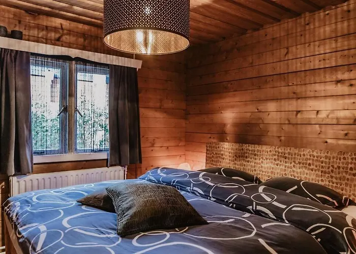 Cosy And Romantic Forest House Met Sauna Op De Veluwe Feriehus
