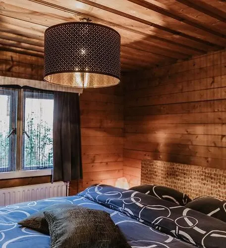 Cosy And Romantic Forest House Met Sauna Op De Veluwe * פוטן