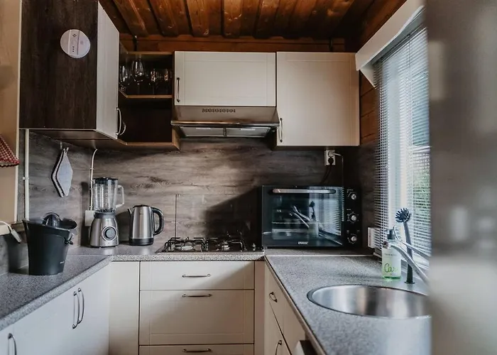 Cosy And Romantic Forest House Met Sauna Op De Veluwe *