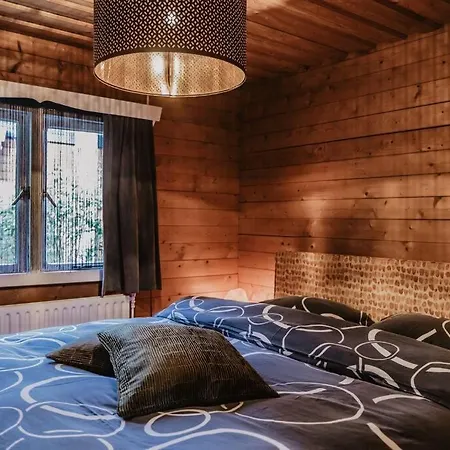 Cosy And Romantic Forest House Met Infrarood Sauna Op De Veluwe Ferienhaus