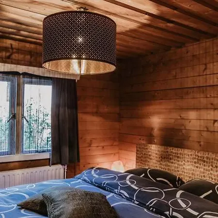 Cosy And Romantic Forest House Met Infrarood Sauna Op De Veluwe * Putten